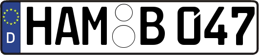 HAM-B047
