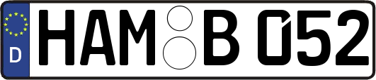 HAM-B052