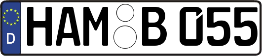 HAM-B055