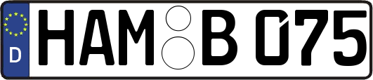 HAM-B075