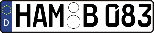 HAM-B083