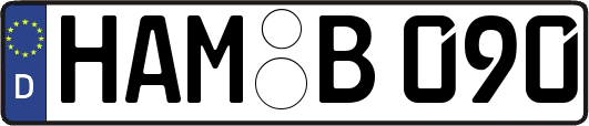 HAM-B090