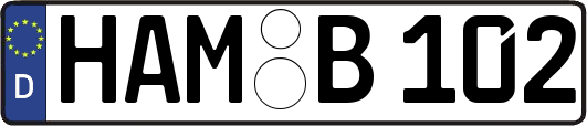 HAM-B102