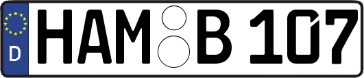 HAM-B107