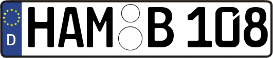 HAM-B108