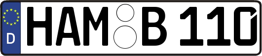HAM-B110