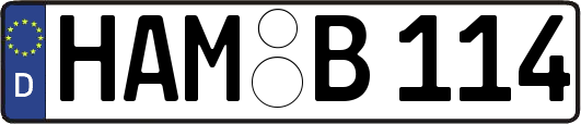 HAM-B114