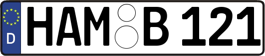 HAM-B121