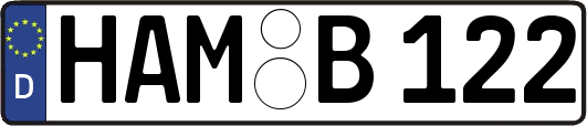 HAM-B122