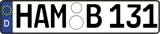 HAM-B131