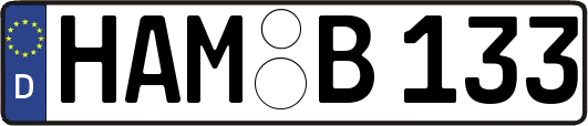 HAM-B133