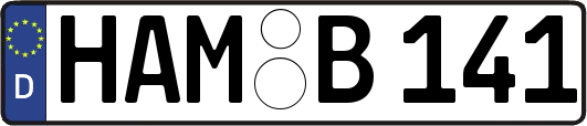 HAM-B141