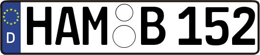 HAM-B152