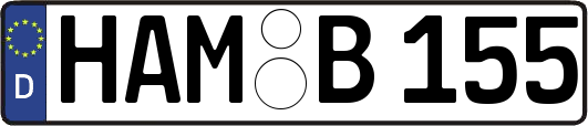 HAM-B155