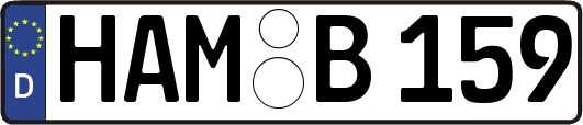HAM-B159