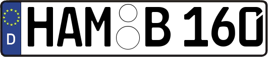 HAM-B160