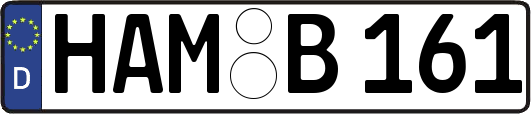 HAM-B161