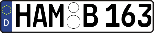 HAM-B163