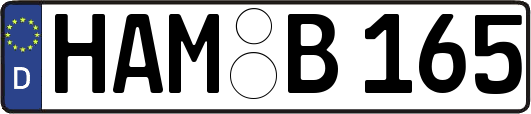 HAM-B165