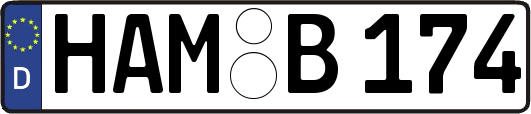 HAM-B174