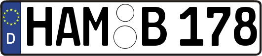 HAM-B178
