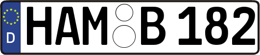 HAM-B182