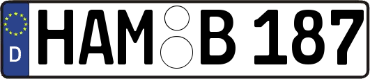 HAM-B187