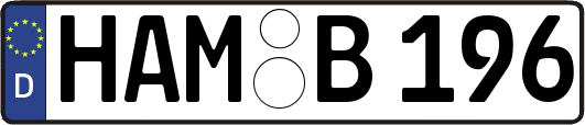 HAM-B196