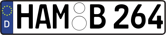 HAM-B264