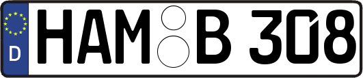HAM-B308