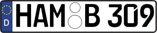 HAM-B309