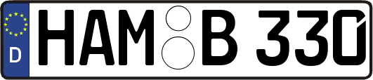 HAM-B330