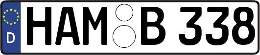 HAM-B338