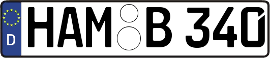 HAM-B340