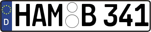 HAM-B341