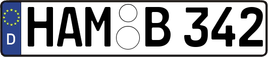 HAM-B342