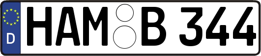 HAM-B344