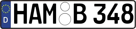 HAM-B348