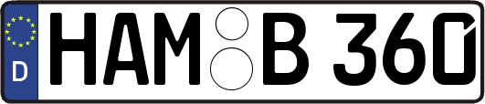 HAM-B360