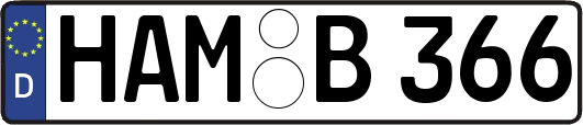HAM-B366