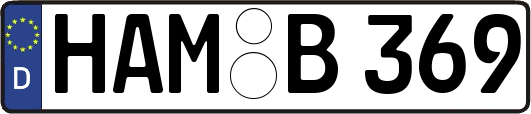 HAM-B369