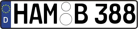 HAM-B388