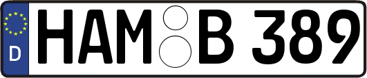 HAM-B389