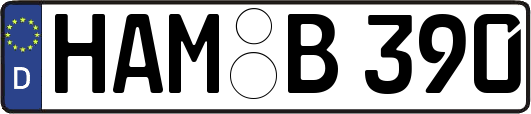 HAM-B390