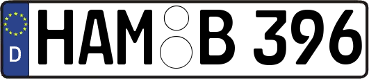 HAM-B396