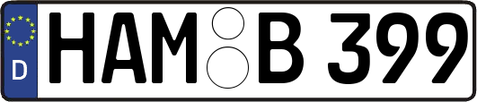 HAM-B399