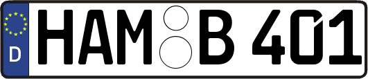 HAM-B401
