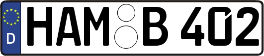 HAM-B402