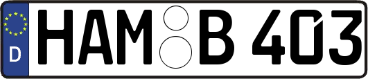 HAM-B403