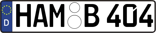 HAM-B404